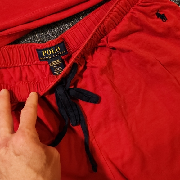 Ralph Lauren Men's Polo Short & Shirt Set - Picture 2 of 3